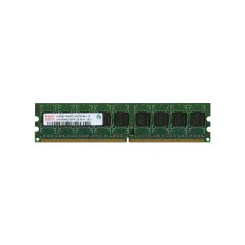 HYMP564U72BP8-C4 AB-A - Hynix 512MB DDR2- 533MHz ECC DIMM Memory